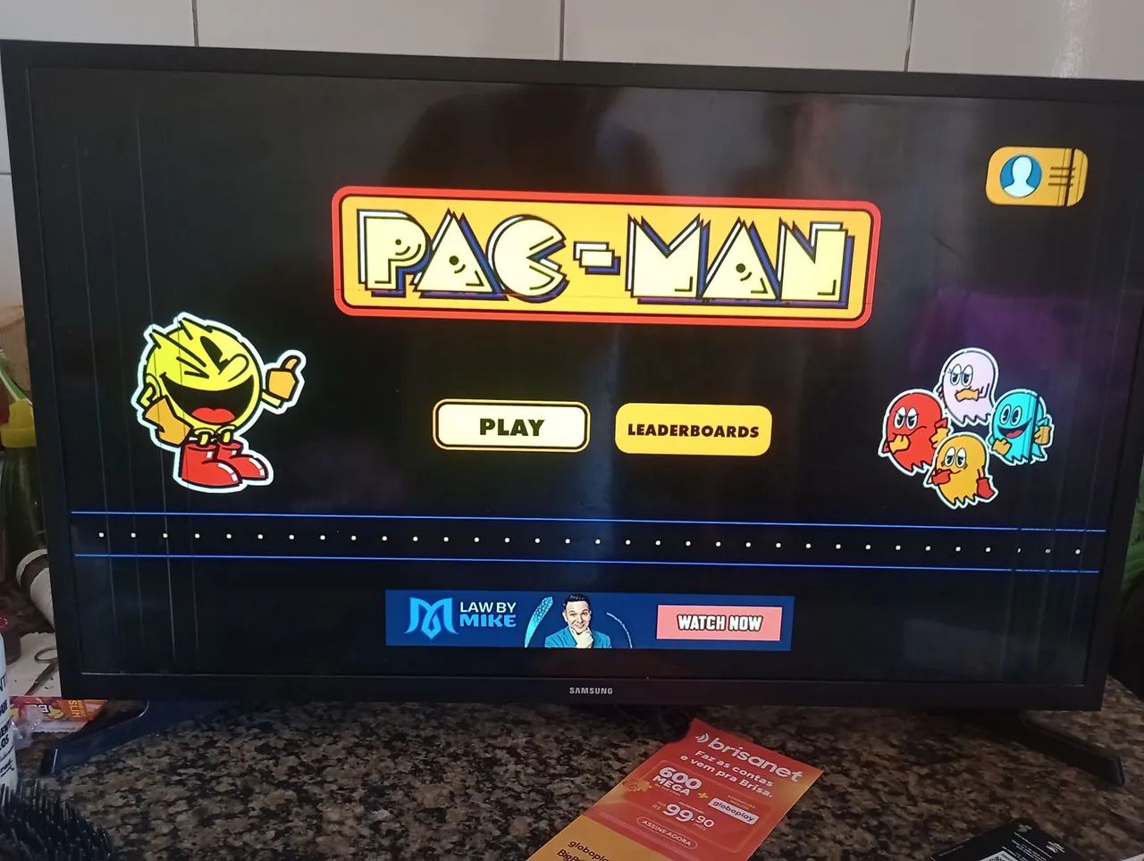 Tv SmartSamsung 32 polegadas 