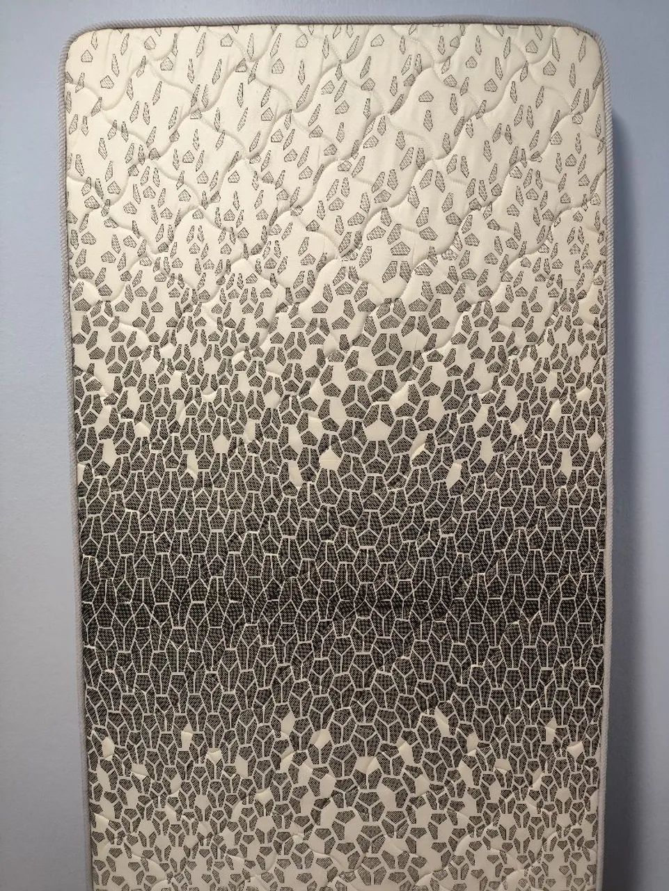 Colchão Ecoflex Solteiro NOVO - Foto 2