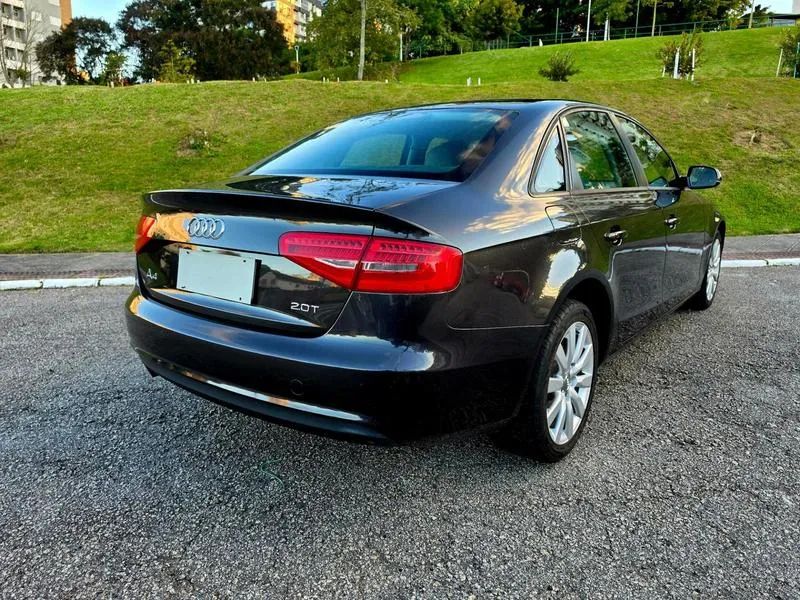 Audi A4 2.0 16V TFSI 183/180cv Multitronic 2014 - Foto 5