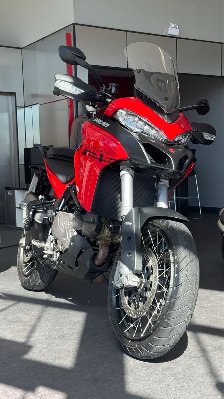 DUCATI MULTISTRADA V2S 2023 - MTS V2 S  - Foto 3