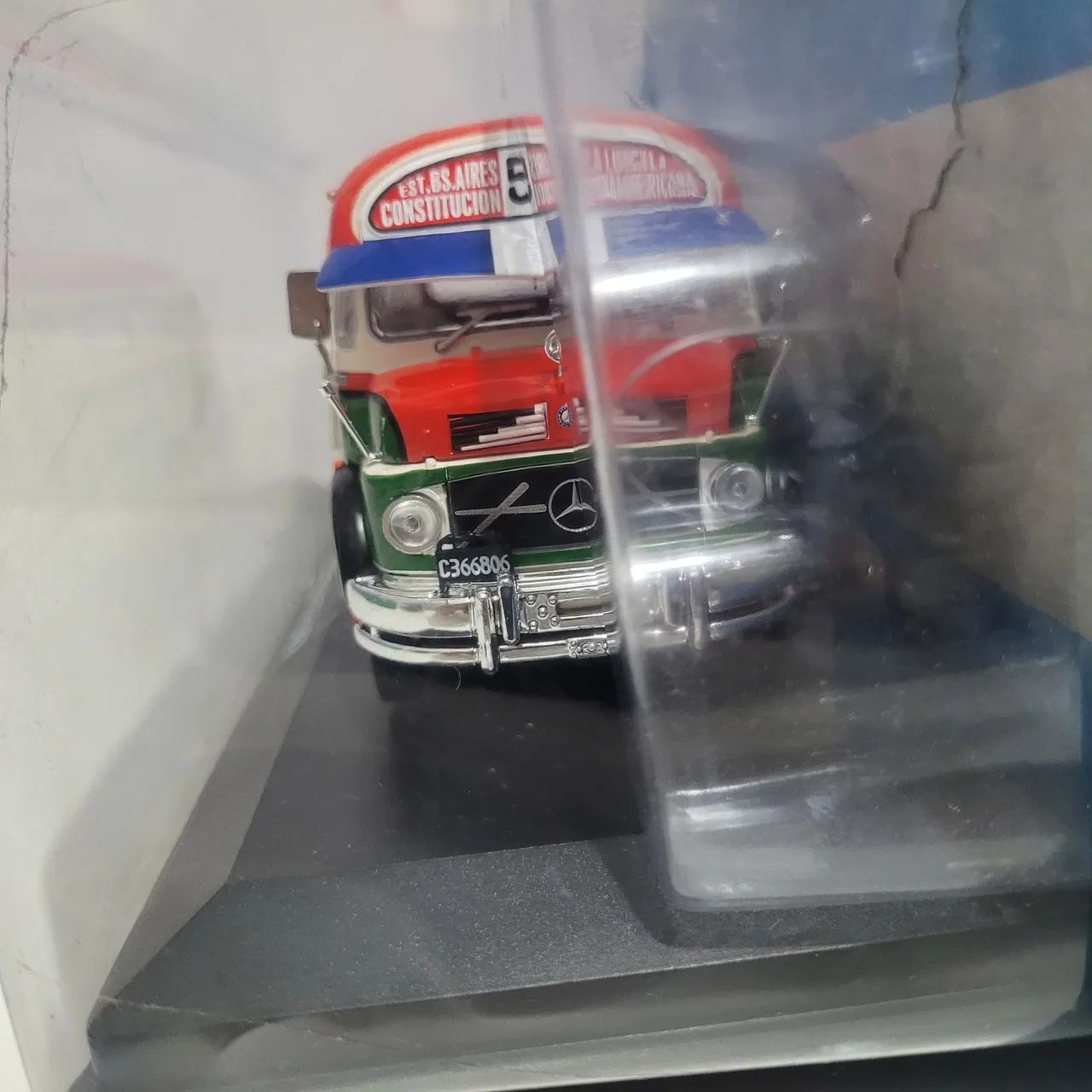 Miniatura ônibus 1/43 - Foto 3