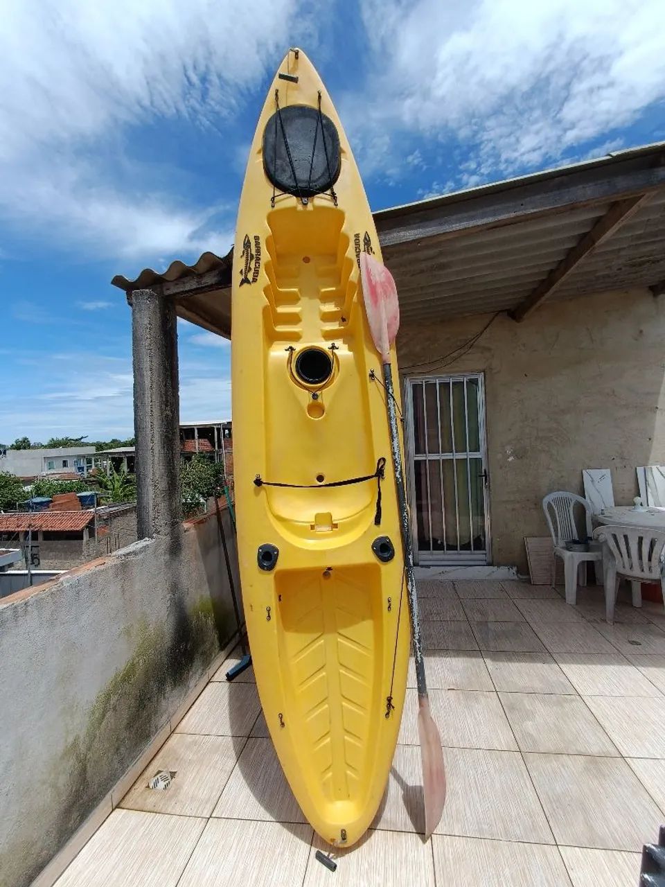 Caiaque . Pesca e lazer  - Foto 6