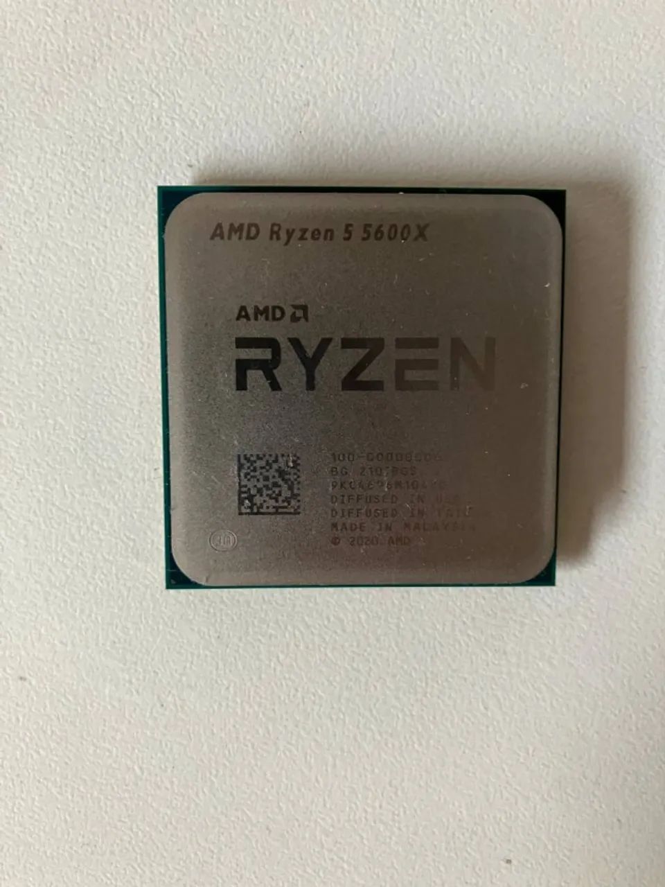 Ryzen 5 5600X S/Caixa - OLX Pay