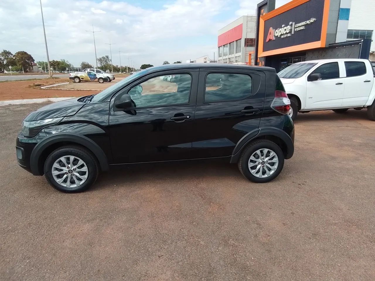 Fiat Mobi Like 1.0 Fire Flex 5P. 2025 - Foto 2