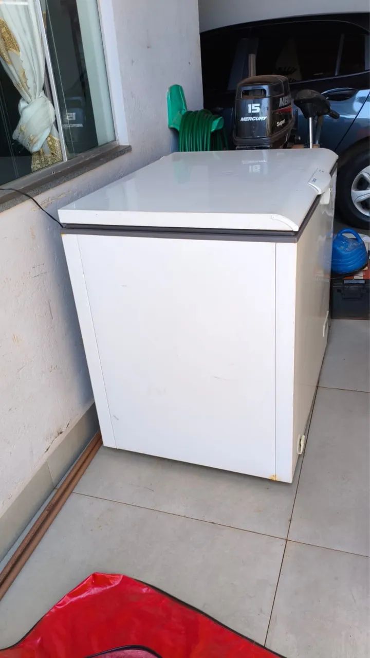 Vendo freezer horizontal  - Foto 3