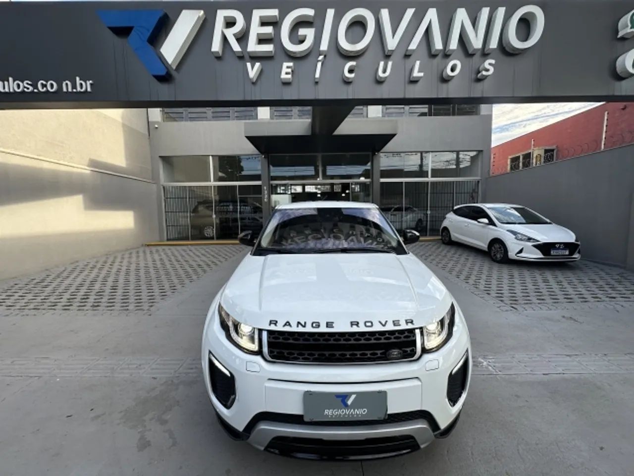 Land Rover Range Rover Evoque Dynamic 2.0 AUT 5P 2016