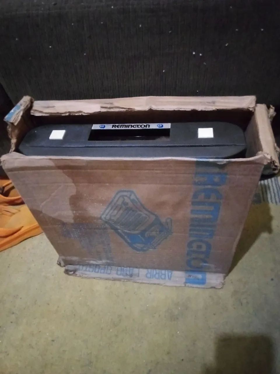Máquina de datilografia Remington 15 - Foto 5