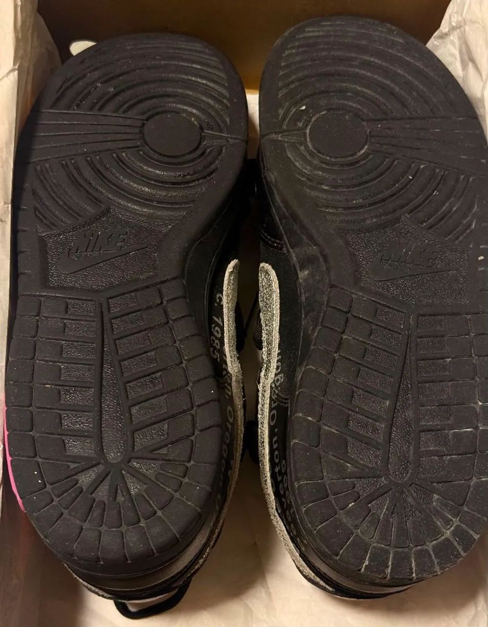 Nike dunk off white lot 50 - Foto 3