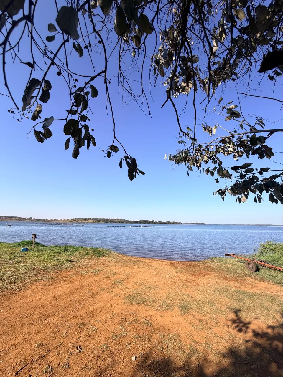 Terreno/Rancho Beira do Rio Formoso - Foto 5