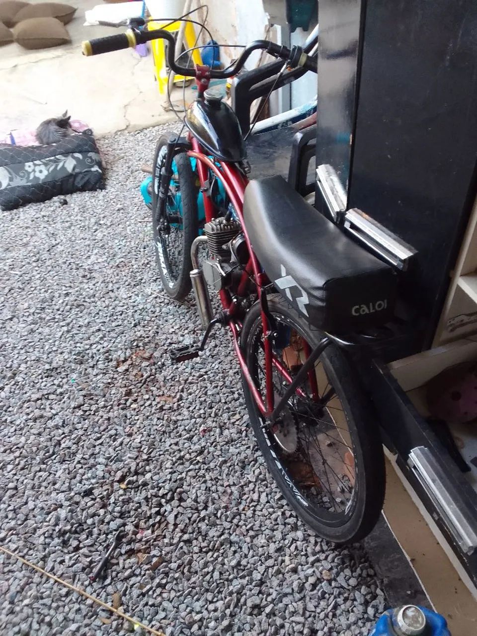 Mobilete 80cc - Foto 3