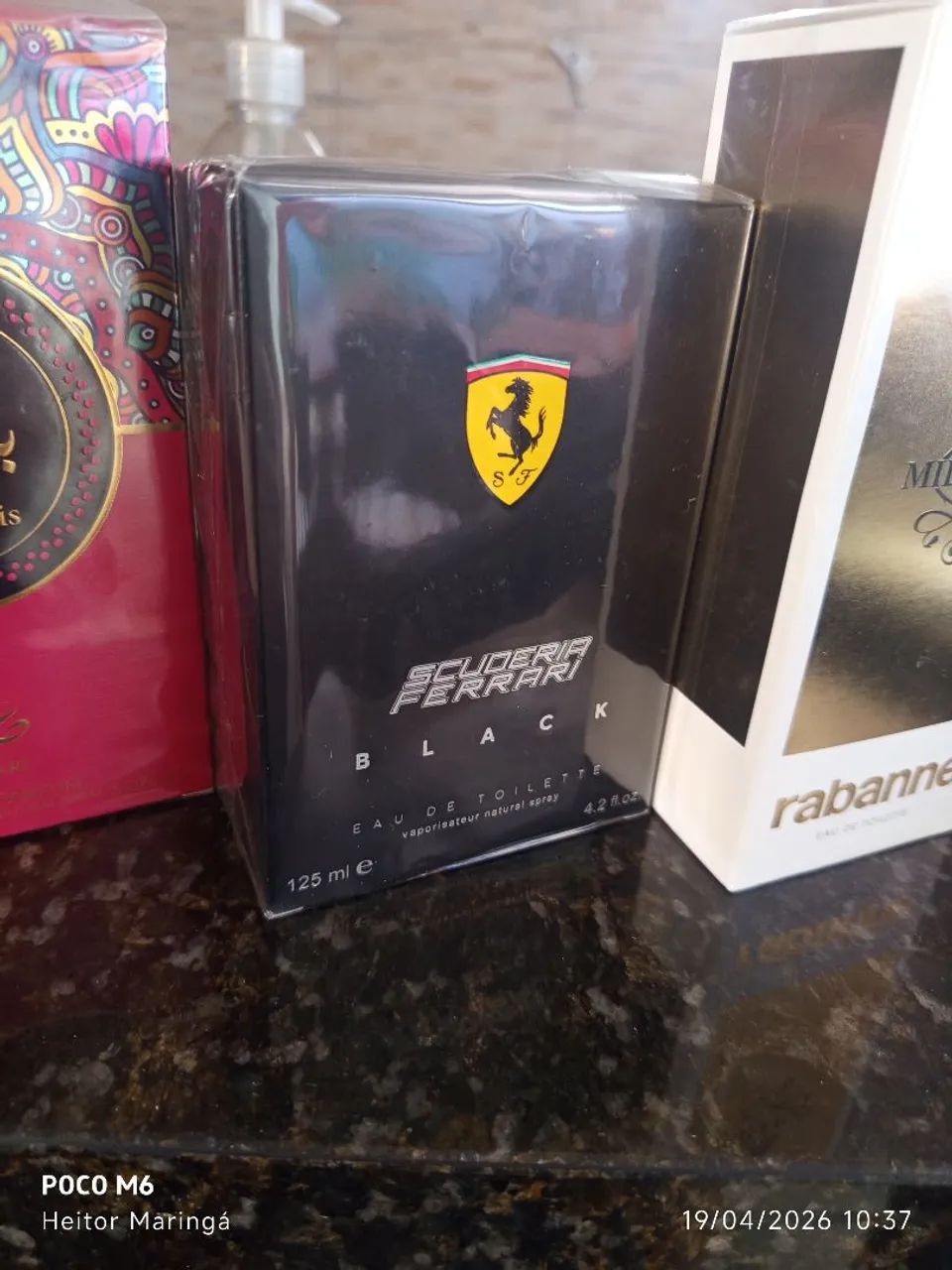 Perfumes a venda  - Foto 3