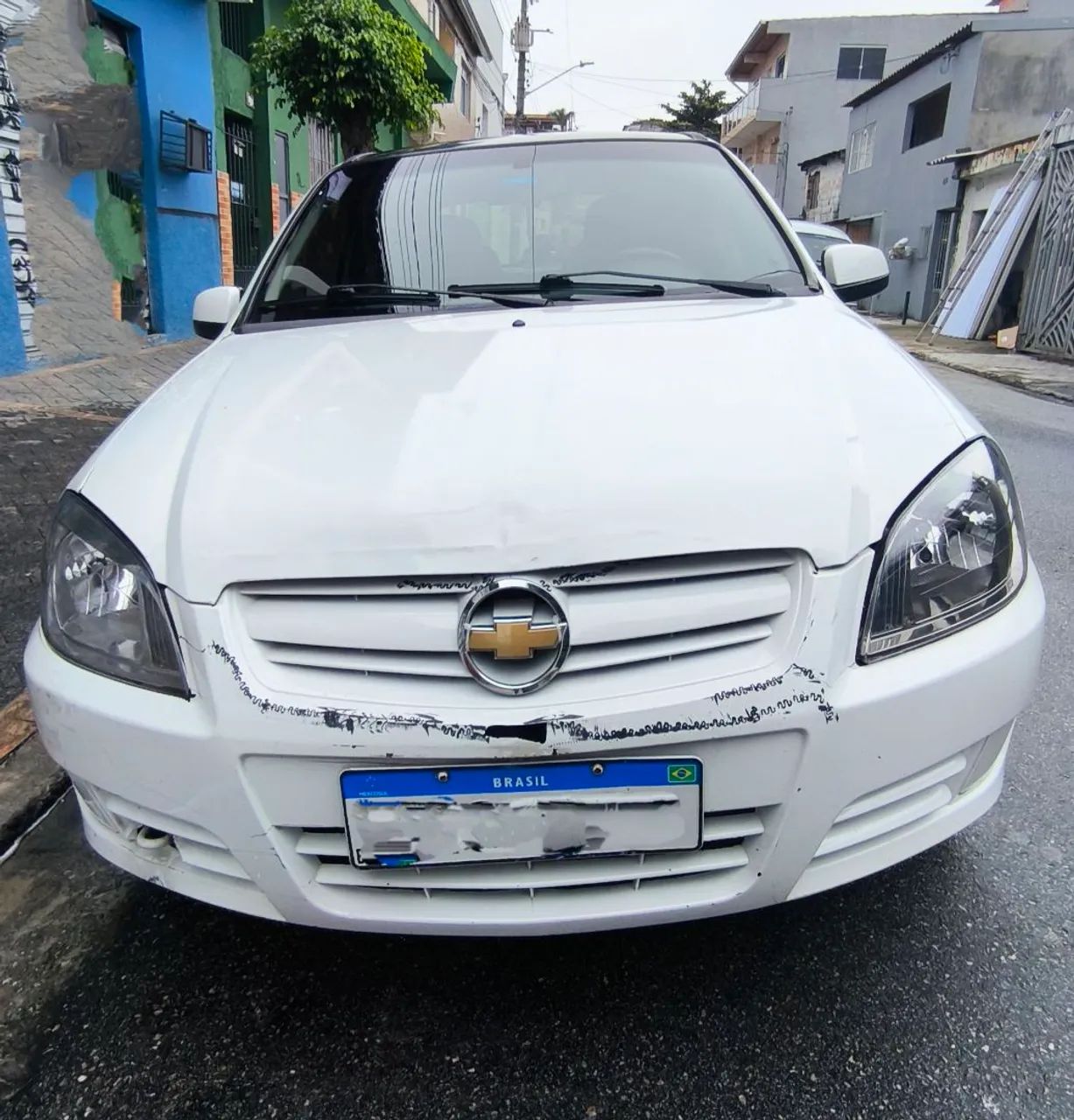 Chevrolet Celta Celta Life/ LS 1.0 MPFI 8V FlexPower 3p 2007