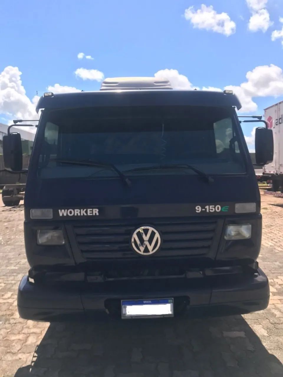VW DELIVERY 9.150e WORKER 2010/2010 NO CHASSI. - Foto 3