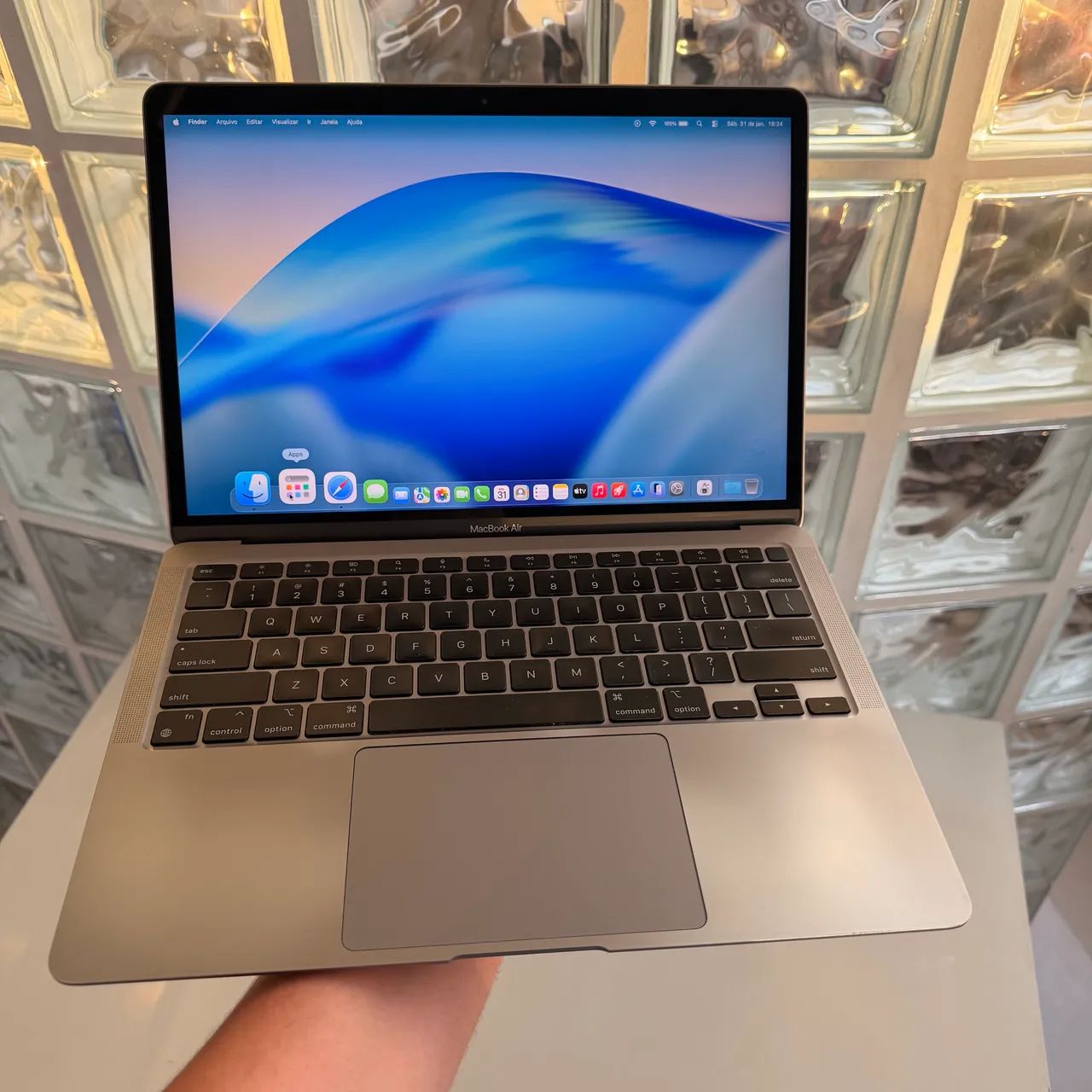 MacBook Air M1 512gb - Notebooks - Vila Boa Esperança, Betim