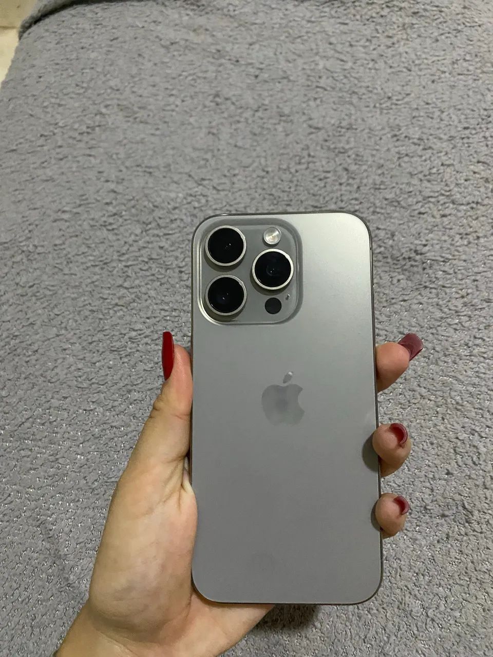 iPhone 15 pro 