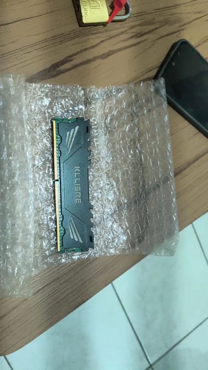 MEMORIA RAM DDR4
