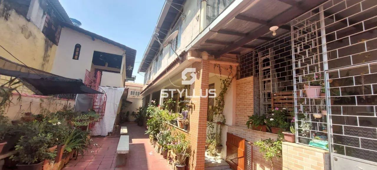 Casa Duplex com Edícula em Madureira - 5 Quartos e Quintal Amplo! M37S - Foto 3