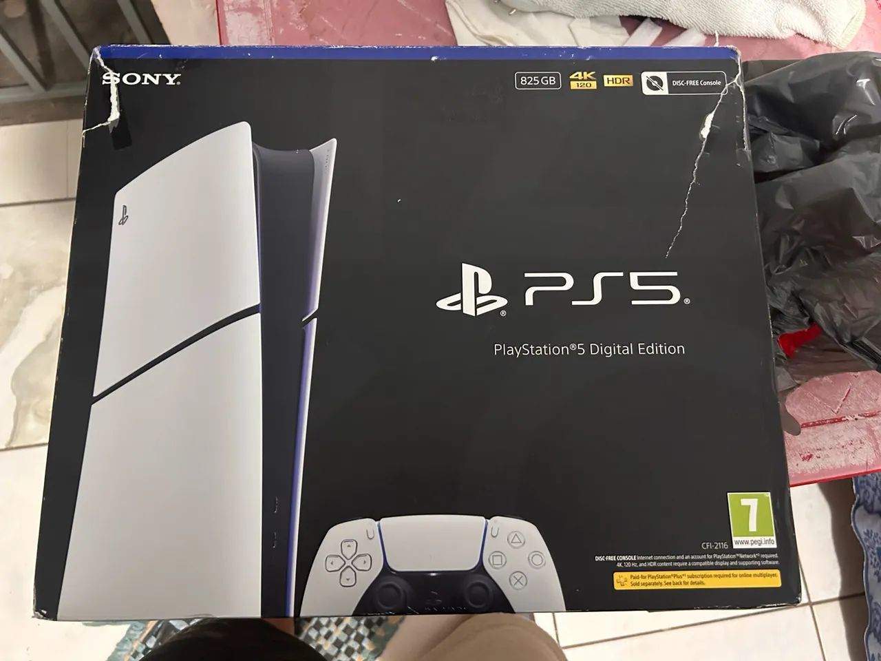 Ps5 slim digital  - Foto 3