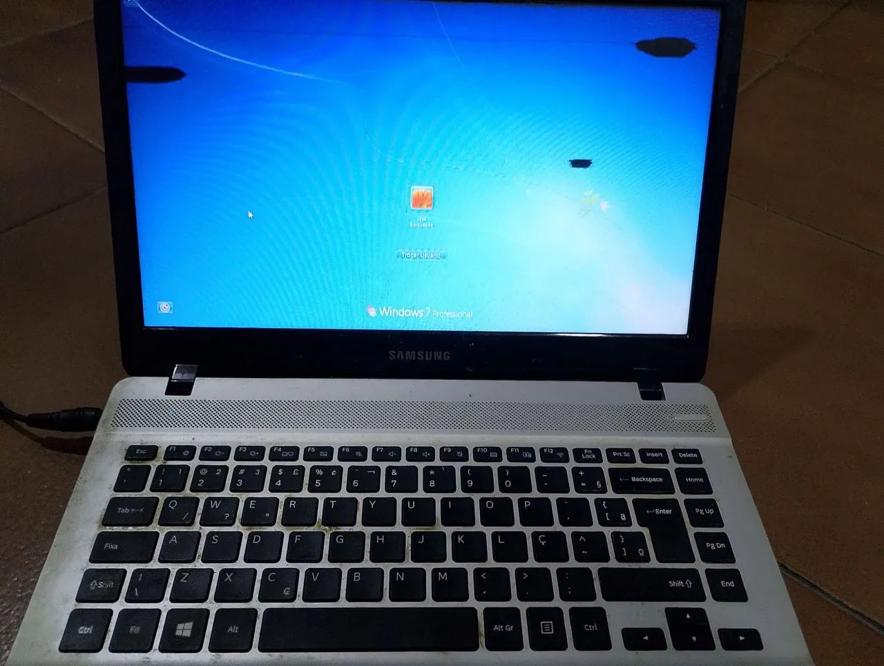 Notebook da Samsung  - Foto 2