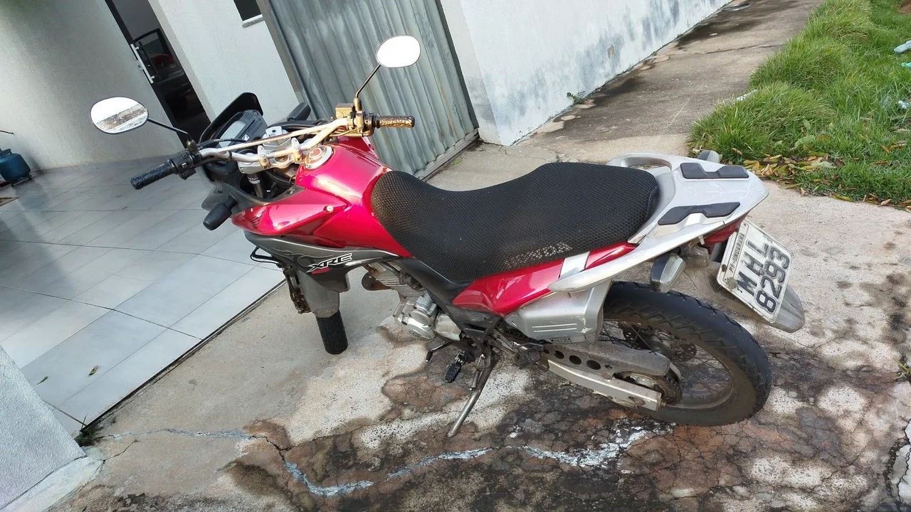 XRE 300 - Foto 3