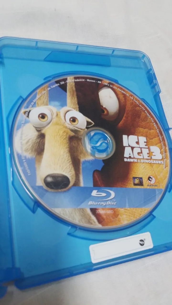 Blu-ray A Era Do Gelo 3 ( 25435 ) - Foto 5