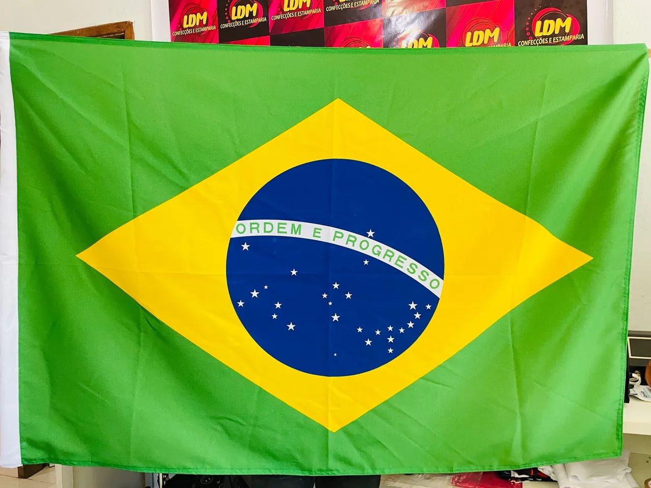 Bandeiras para seu evento  - Foto 5