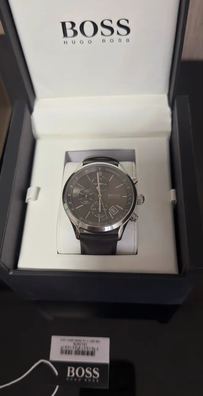 Relógio Boss Novíssimo  - Foto 2
