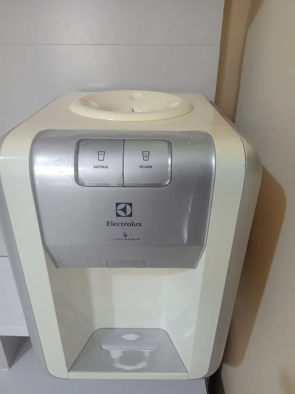 Filtro eletrico Electrolux compressor 