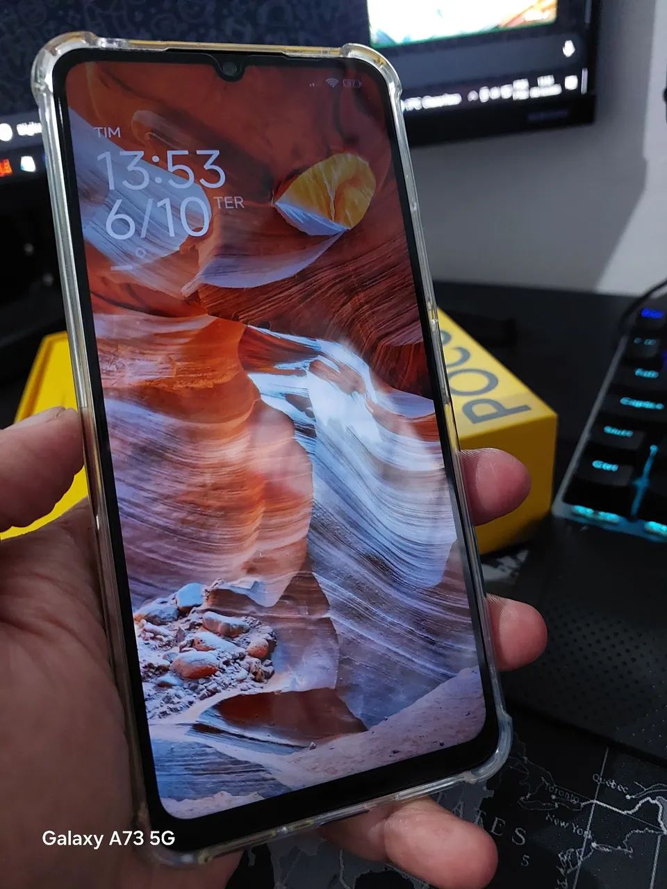 POCO 256GB 8 RAM  - Foto 2