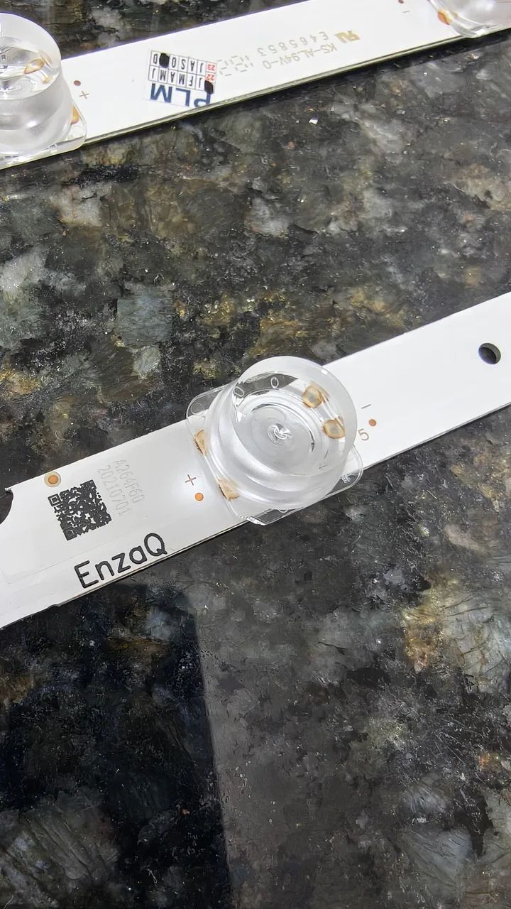 Barras de led para tv Semp Tcl 65P65US  - Foto 4