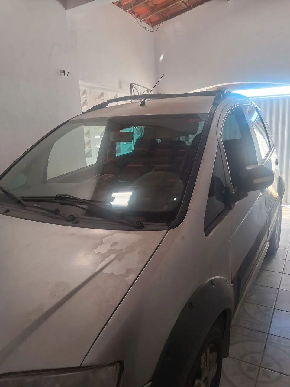 Fiat Idea 2007