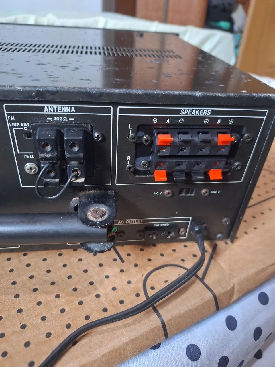 Receiver Gradiente Modelo S-126. - Foto 5