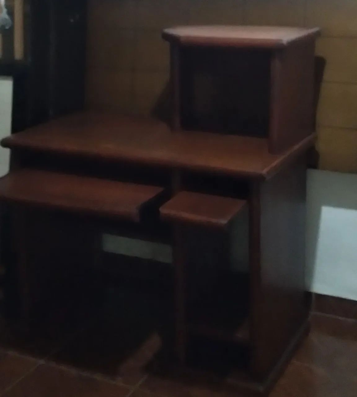 Escrivaninha Madeira 