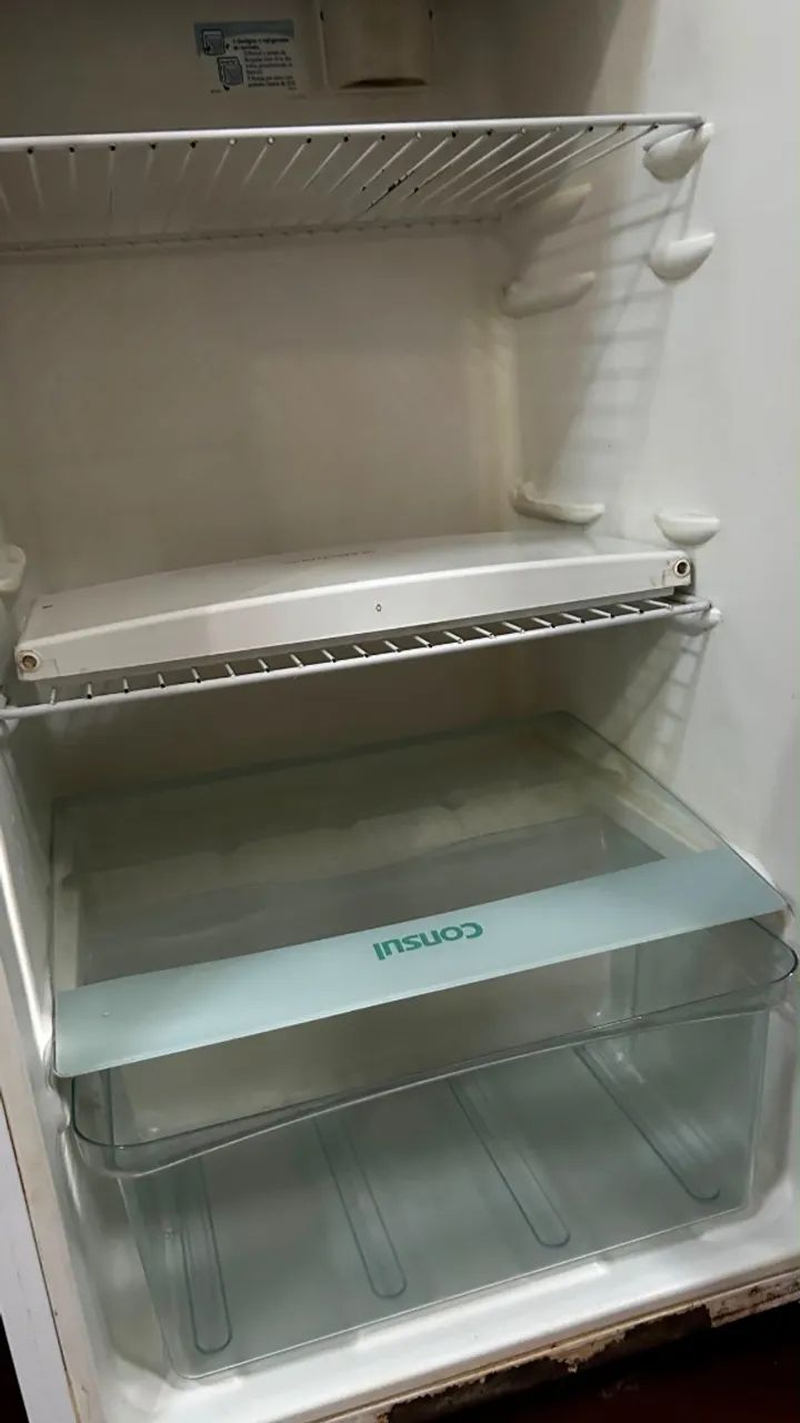 Geladeira Electrolux 240 litros - Foto 3