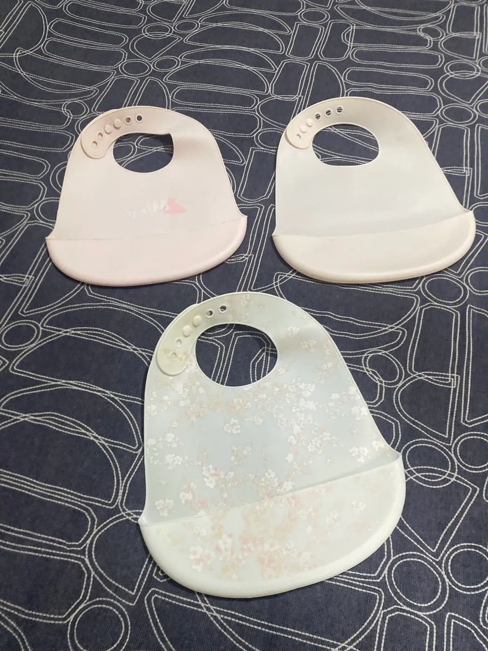 Kit Babador de Silicone 