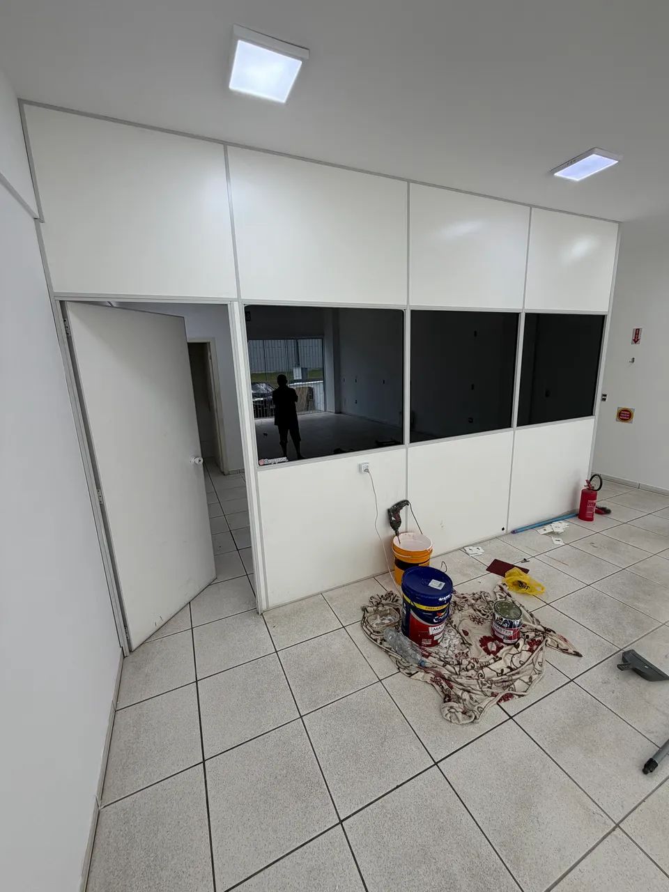 Painel / Divisórias em Eucatex BARBADA  - Foto 6