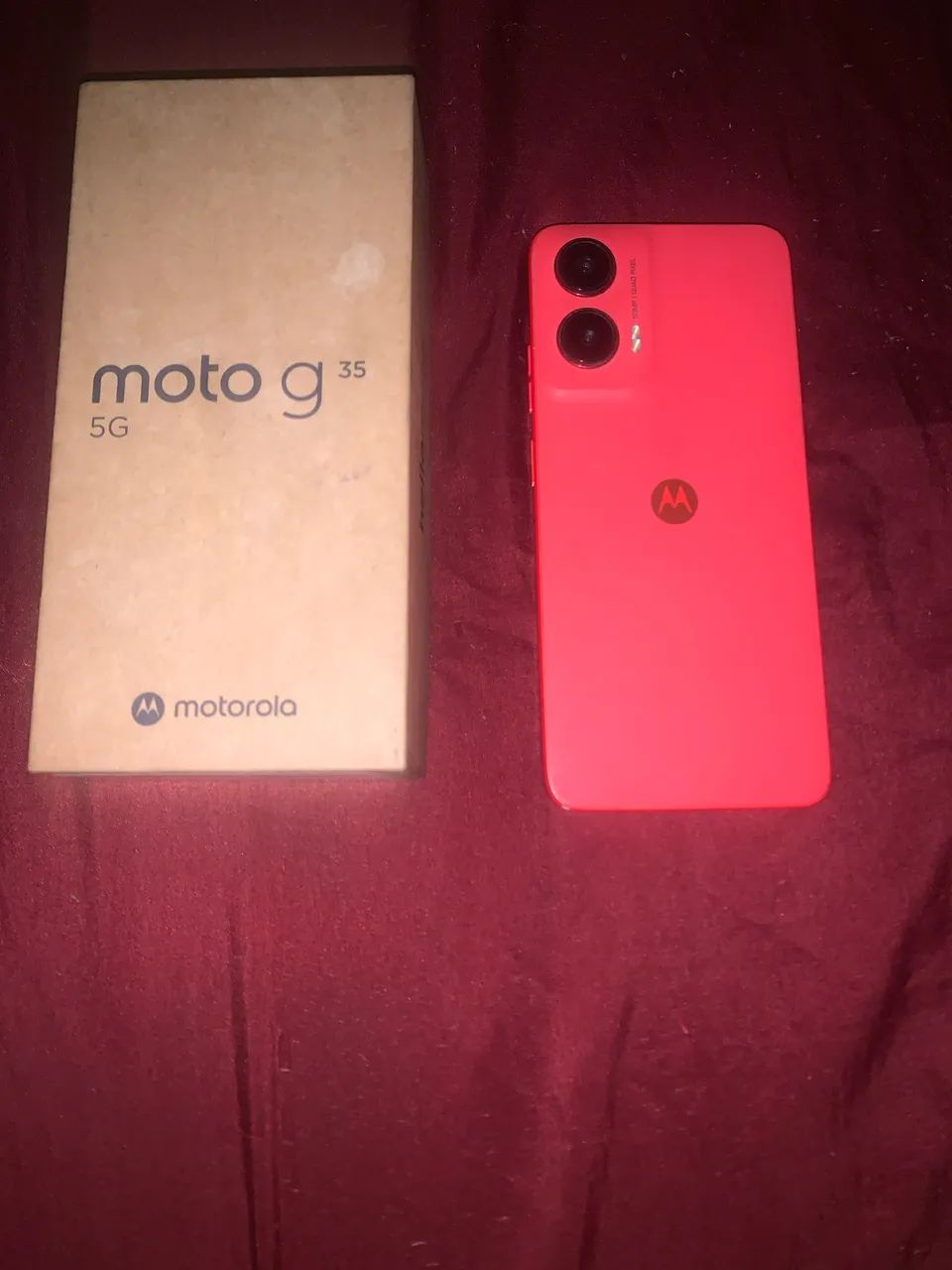 Smartphone Moto g35  - Foto 2