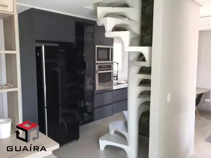Cobertura Duplex com 1 Suíte e Terraço à Venda no Centro de Rudge Ramos  SBC - Foto 2