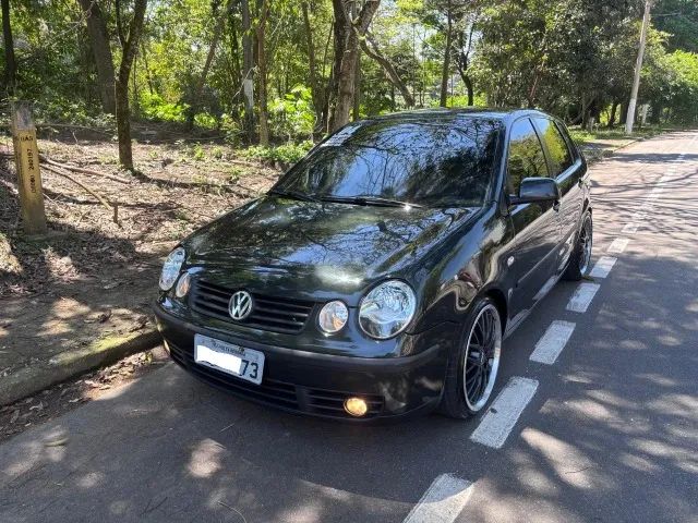 Volkswagen Polo 1.6 MI/ S.ouro 1.6mi 101cv 8V 5P 2004