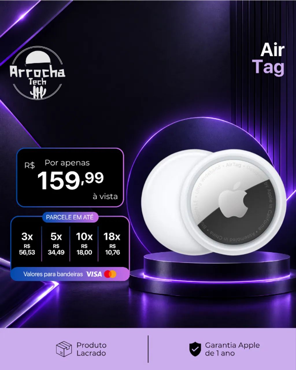 AirTag Apple
