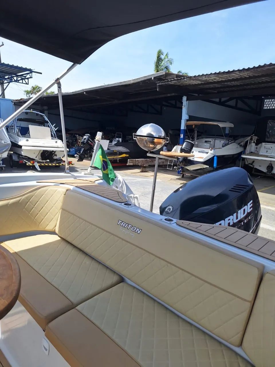 Lancha Triton 200 Open - Foto 3