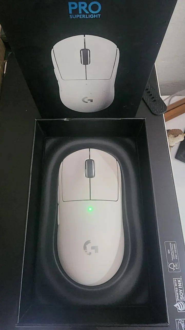 Logitech G Pro X Superlight 