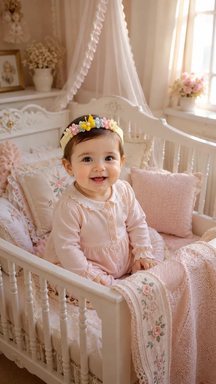 Tiara de Cabelo Infantil