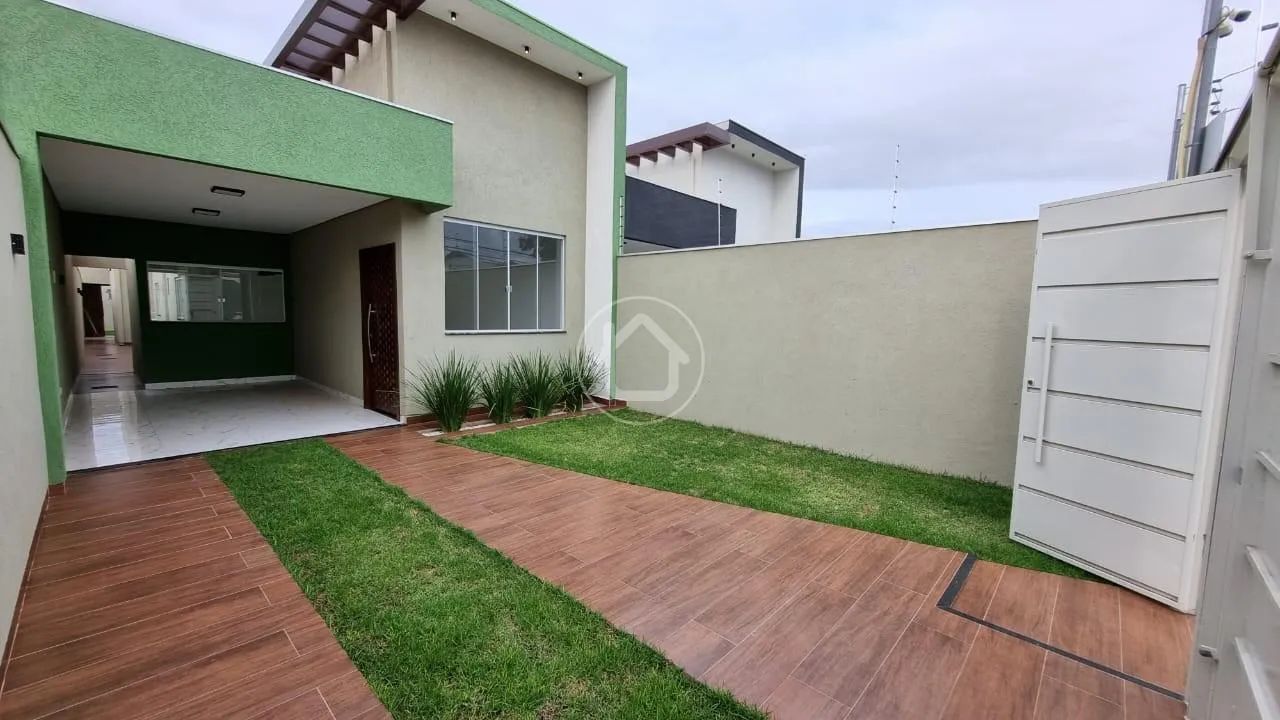 CASA COM ÁREA GOURMET E PISCINA - Foto 4