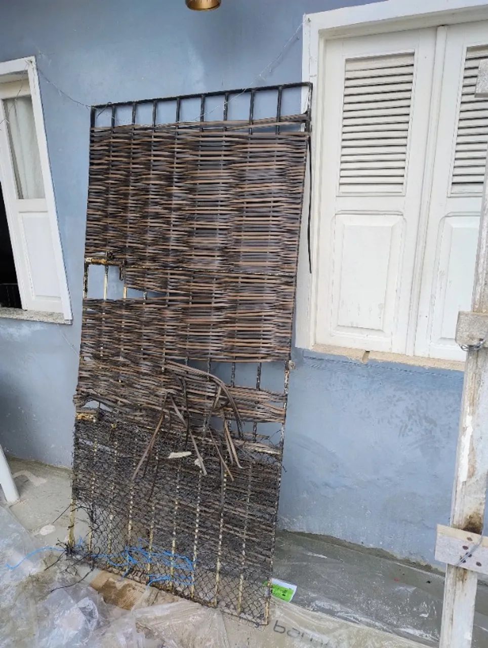 Rebar Gate