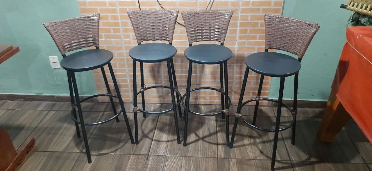 Banqueta bistro.