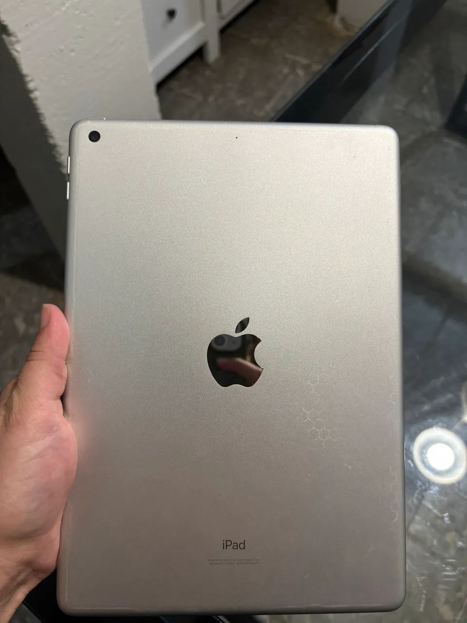 Tablet ipad 9 geração 64 gb - Foto 2