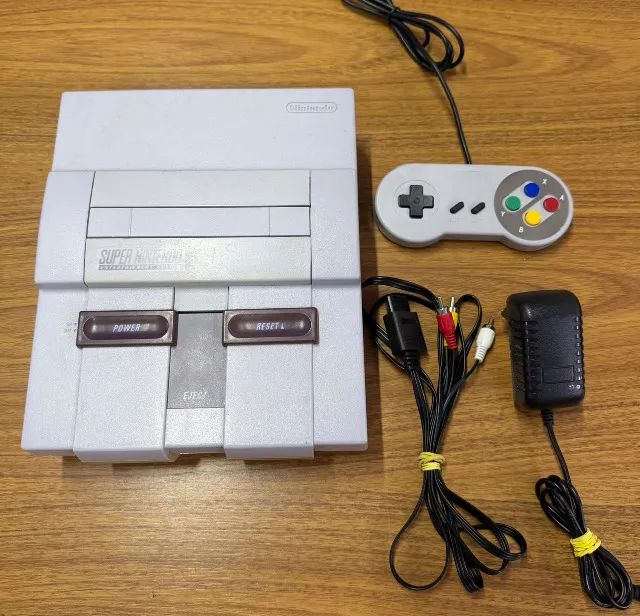 Super Nintendo