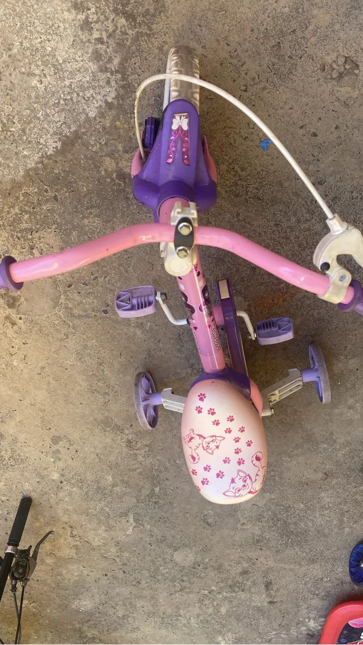 Bicicleta infantil  - Foto 3