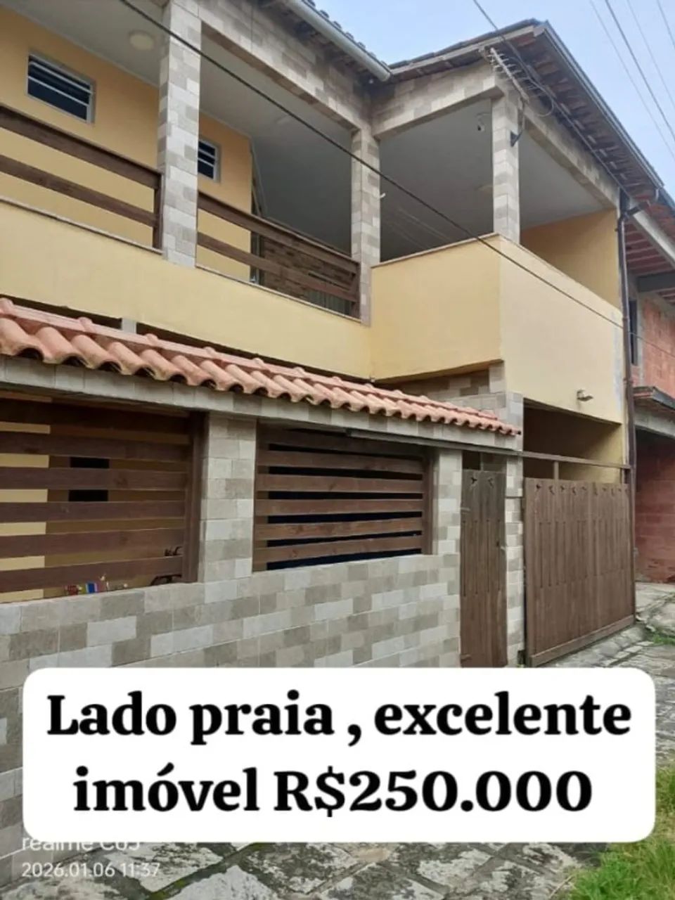 Foto - Cabo Frio - Unamar (Tamoios)